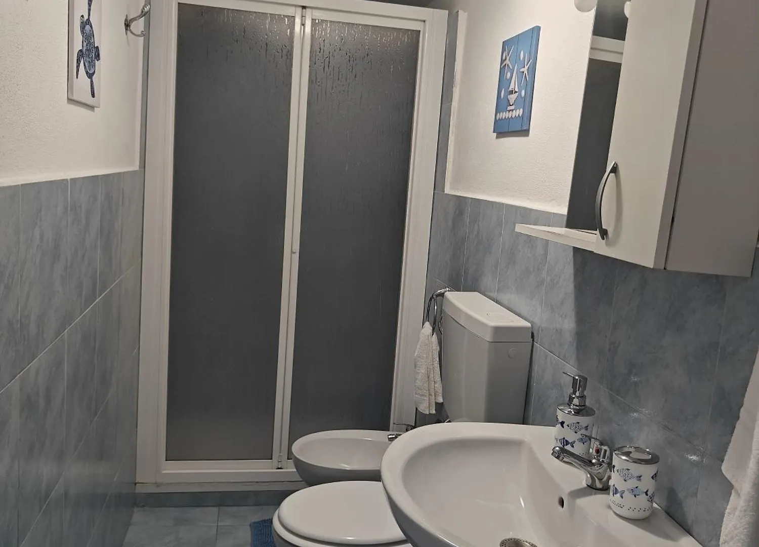 Appartement La Tana Del Silenzio à Cefalù Italie