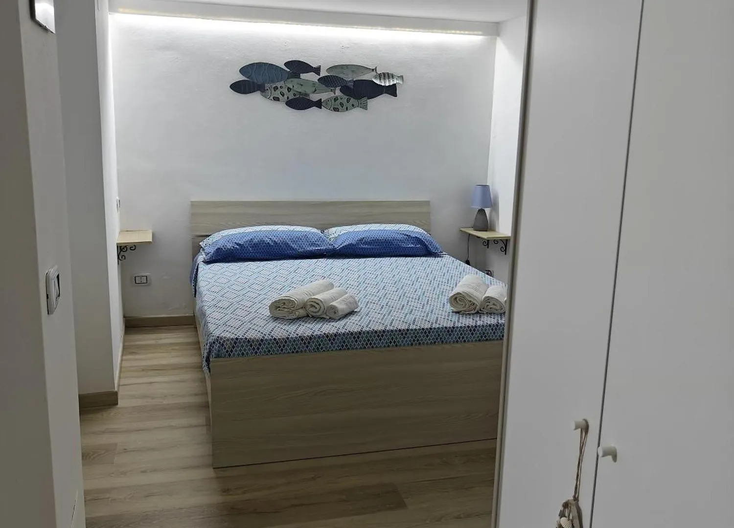 Appartement La Tana Del Silenzio à Cefalù