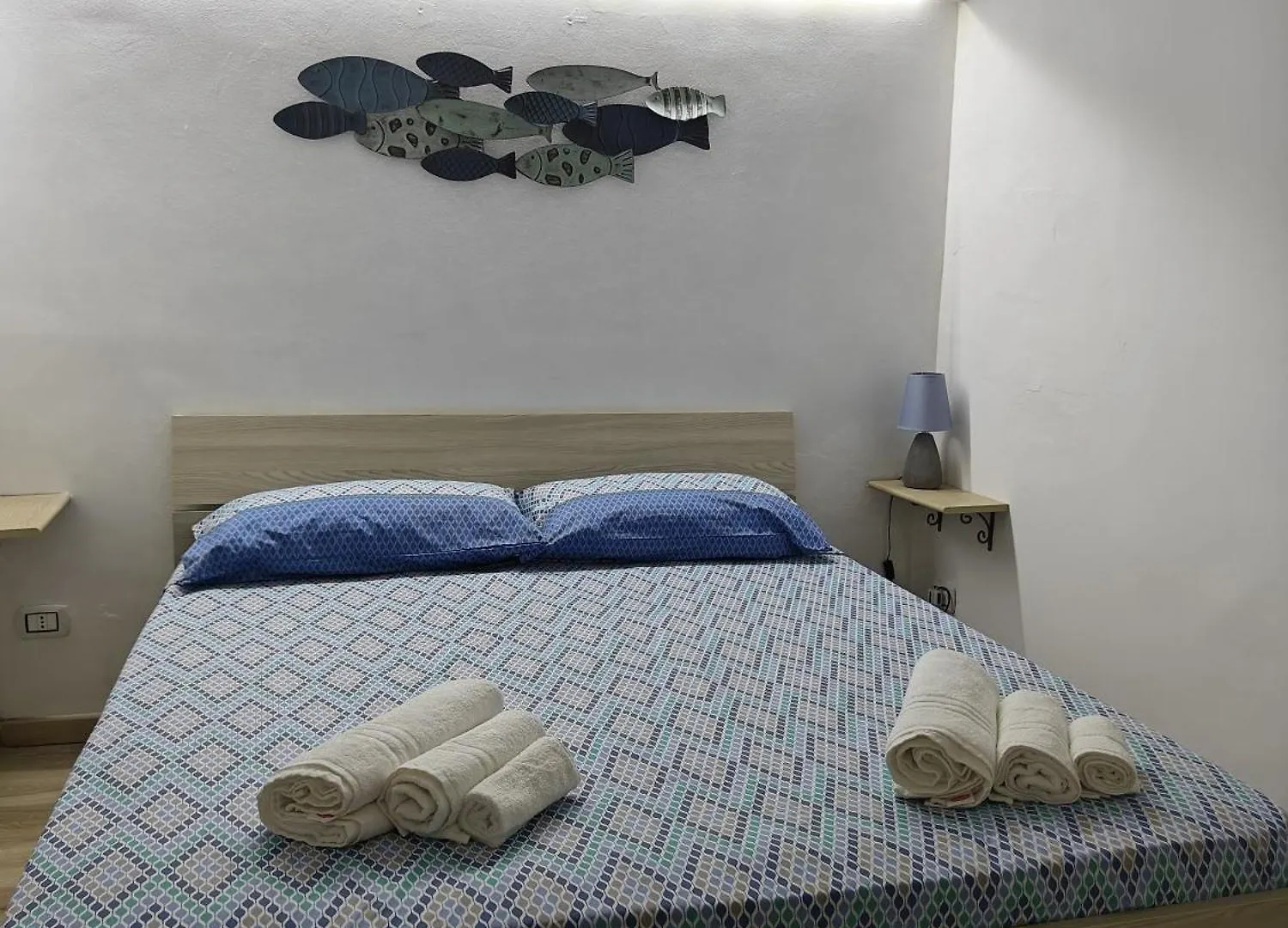 Appartement La Tana Del Silenzio à Cefalù Italie