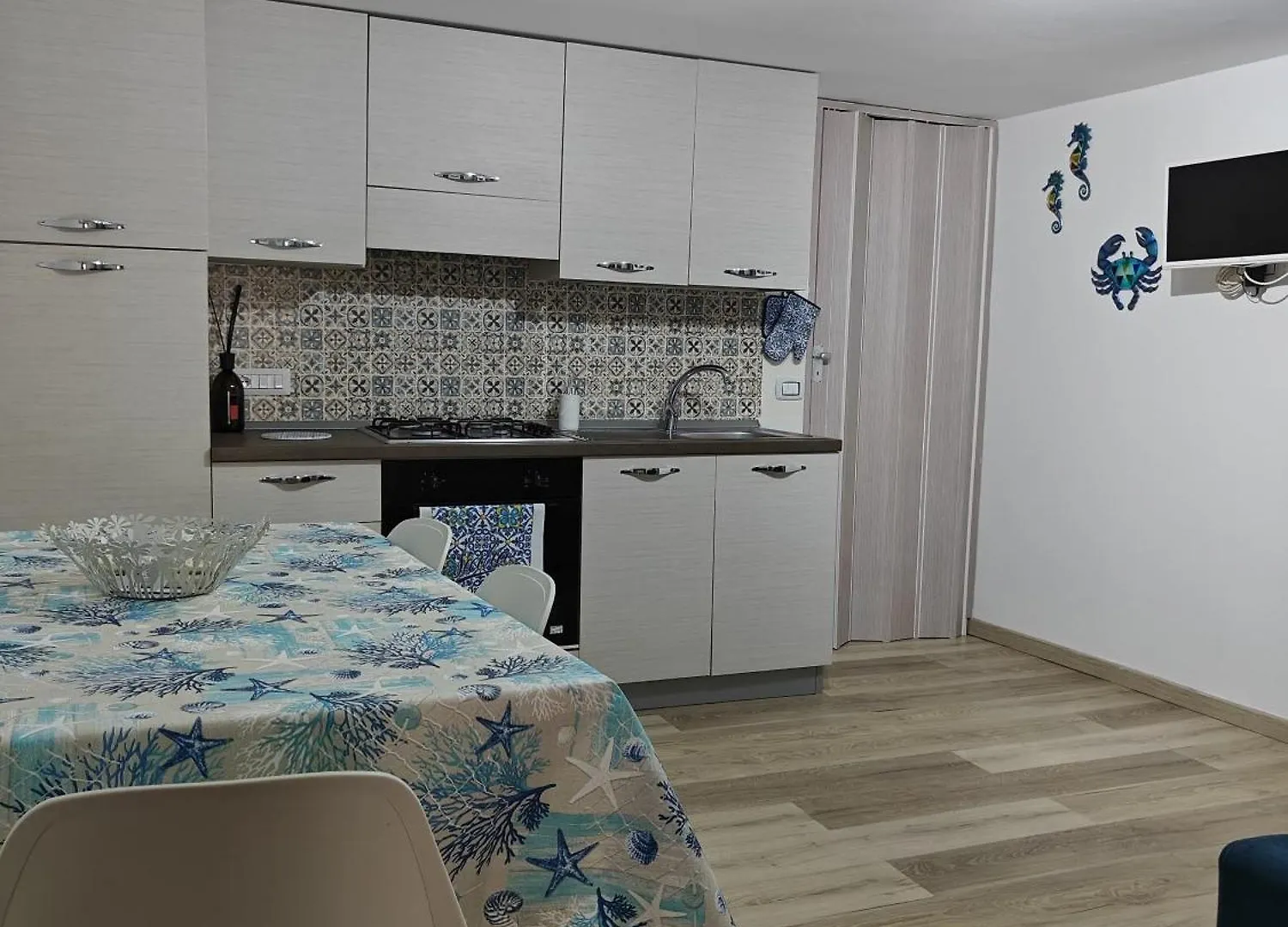 Appartement La Tana Del Silenzio à Cefalù
