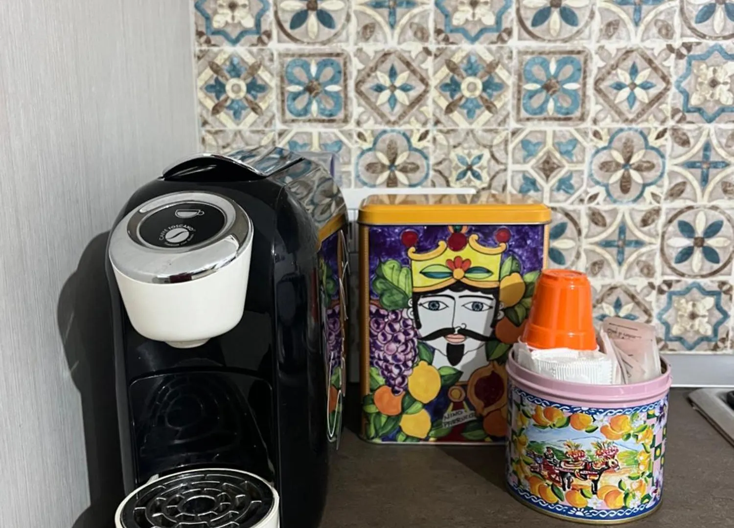 Appartement La Tana Del Silenzio à Cefalù