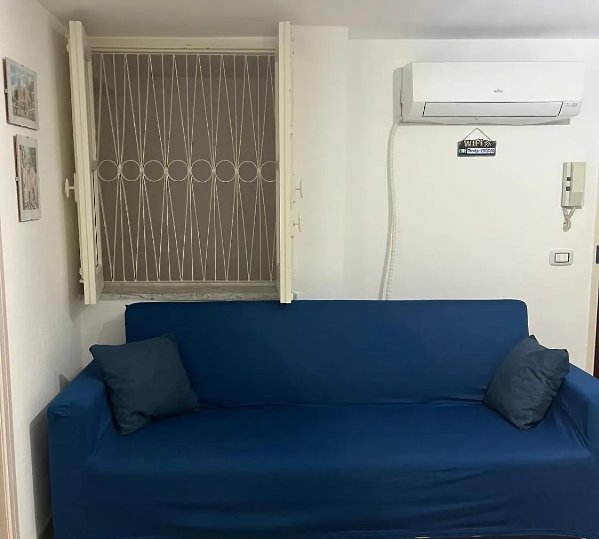Appartement La Tana Del Silenzio à Cefalù