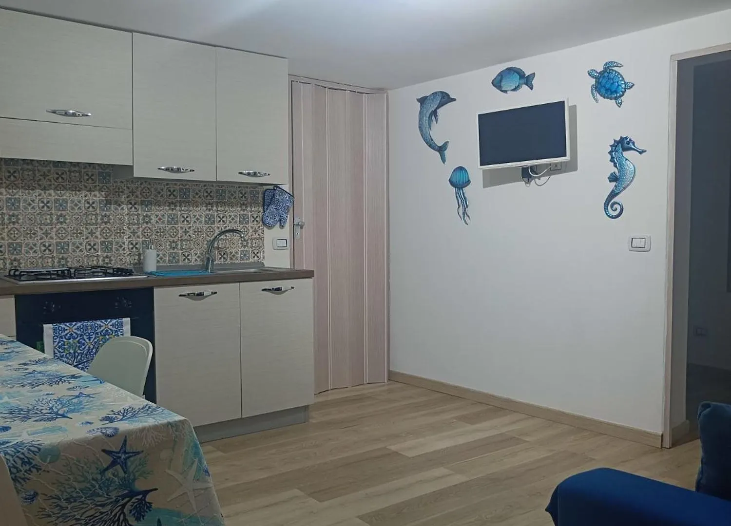 Appartement La Tana Del Silenzio à Cefalù