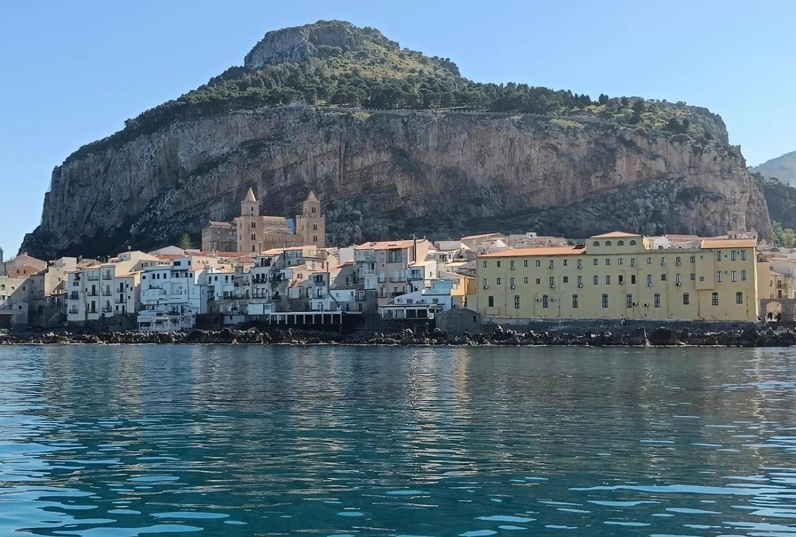 Appartement La Tana Del Silenzio à Cefalù