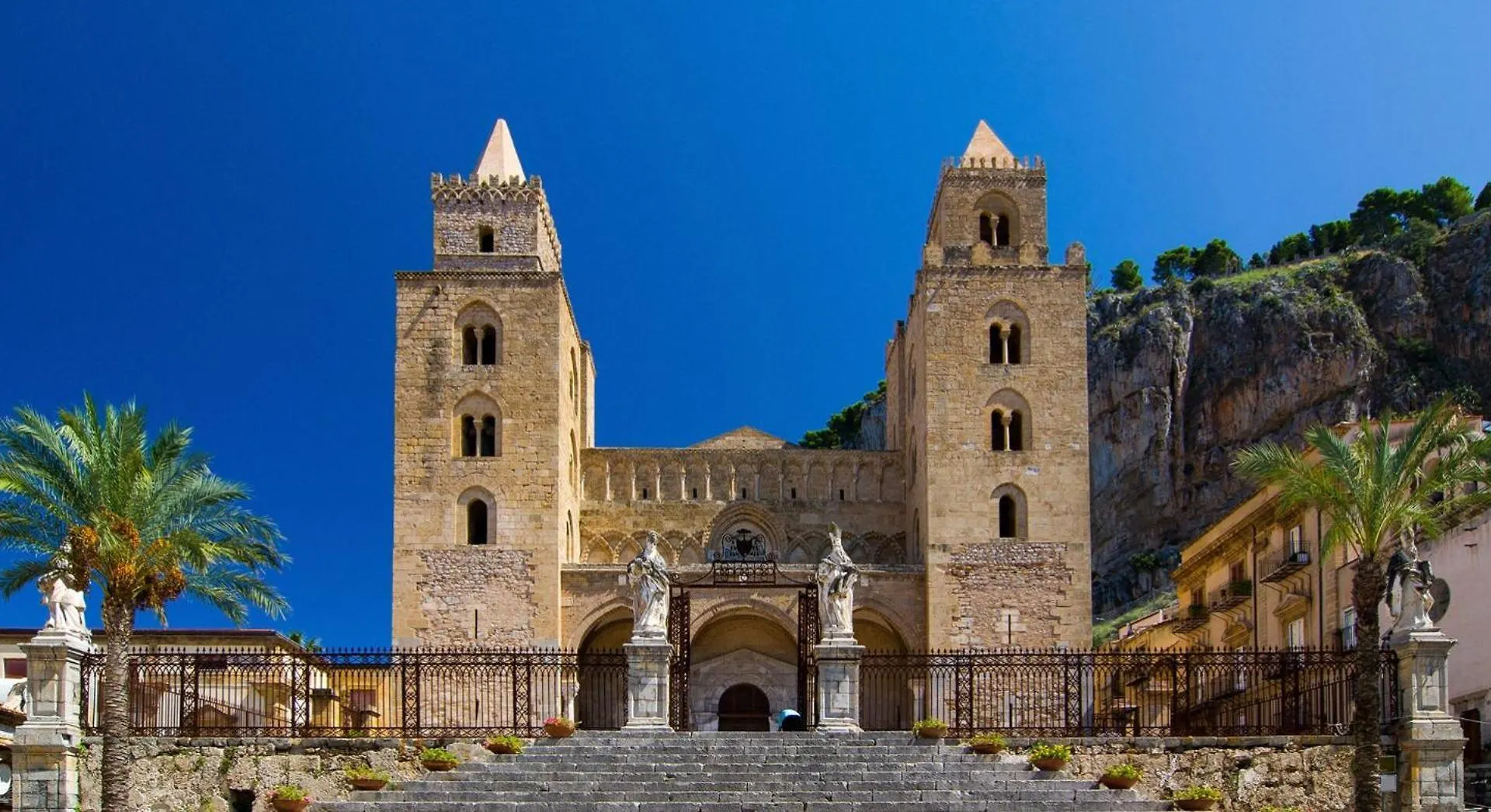 La Tana Del Silenzio Apartment Cefalu
