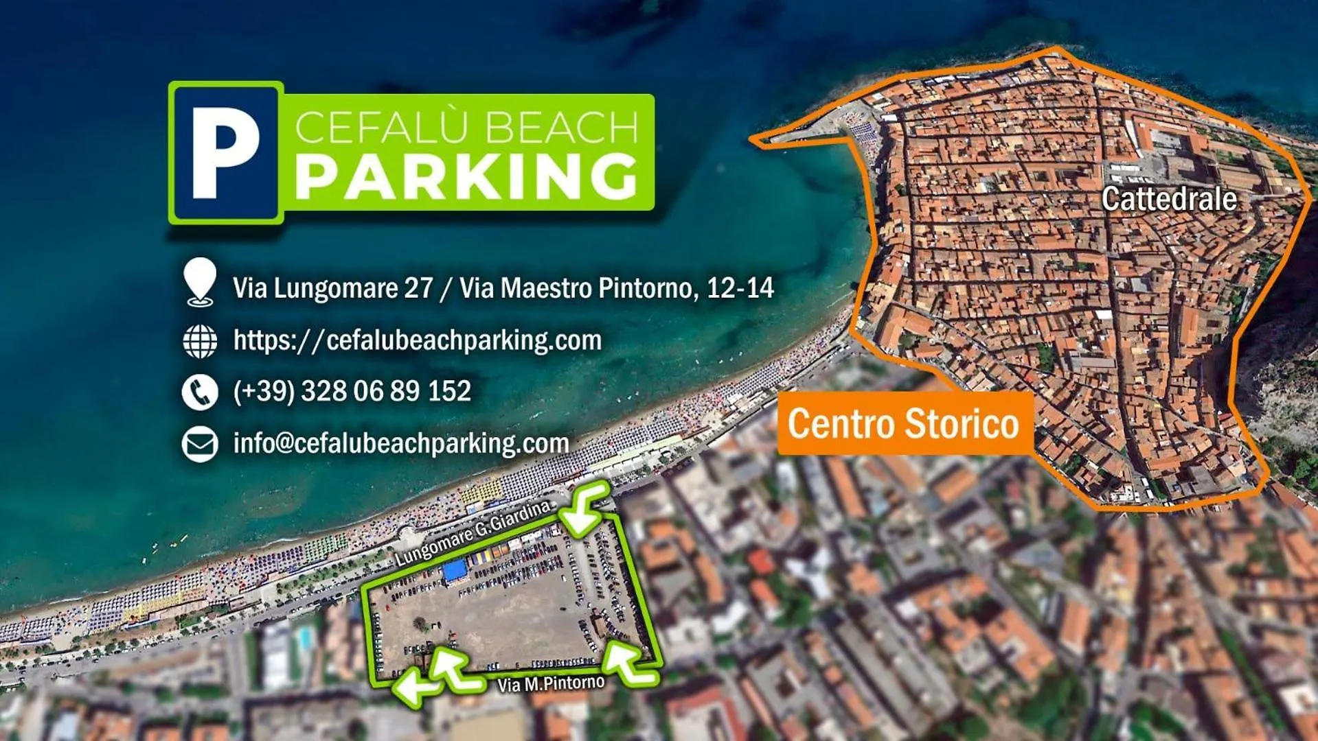 Appartement La Tana Del Silenzio à Cefalù Italie